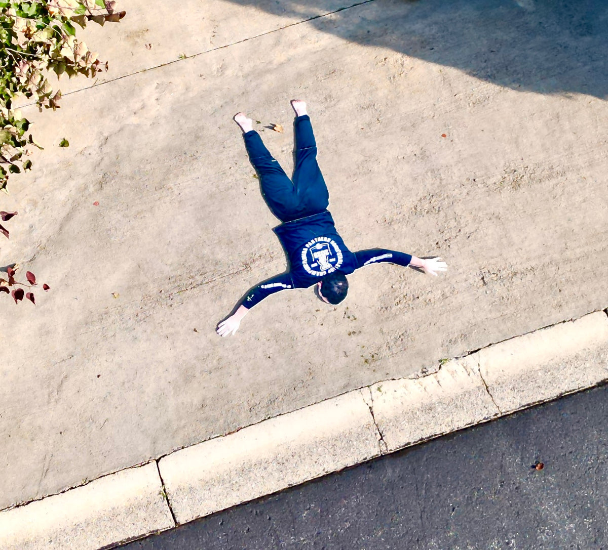 Brandon the Drone Training Prop