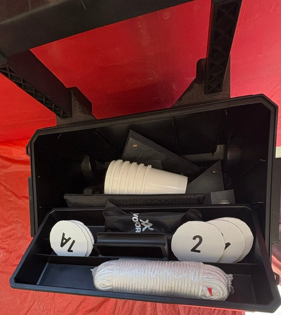 Drone Package Delivery Practice Lane