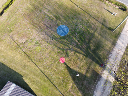 Drone Package Delivery Practice Lane