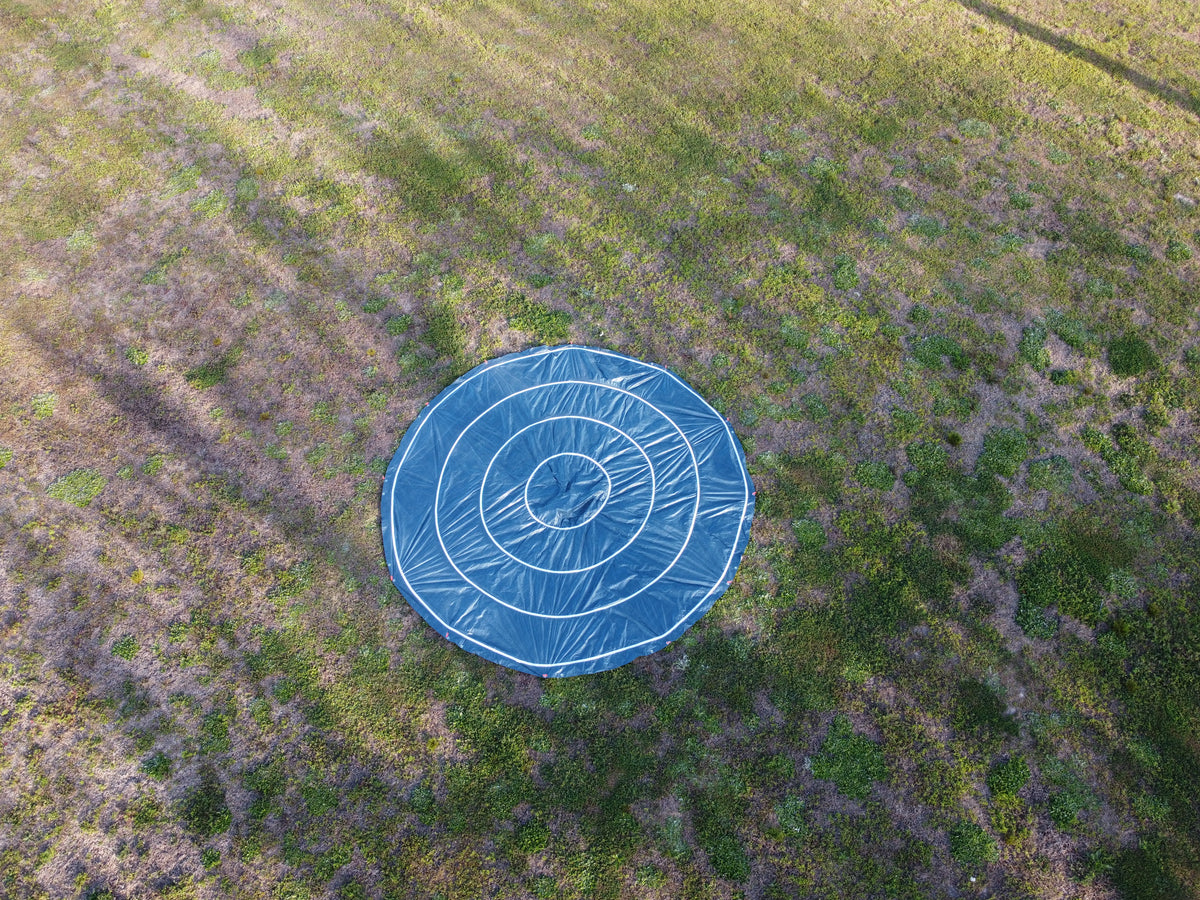 Drone Package Delivery Practice Lane